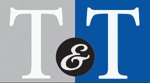 Thaler and Thaler, P.C. Logo Graphic